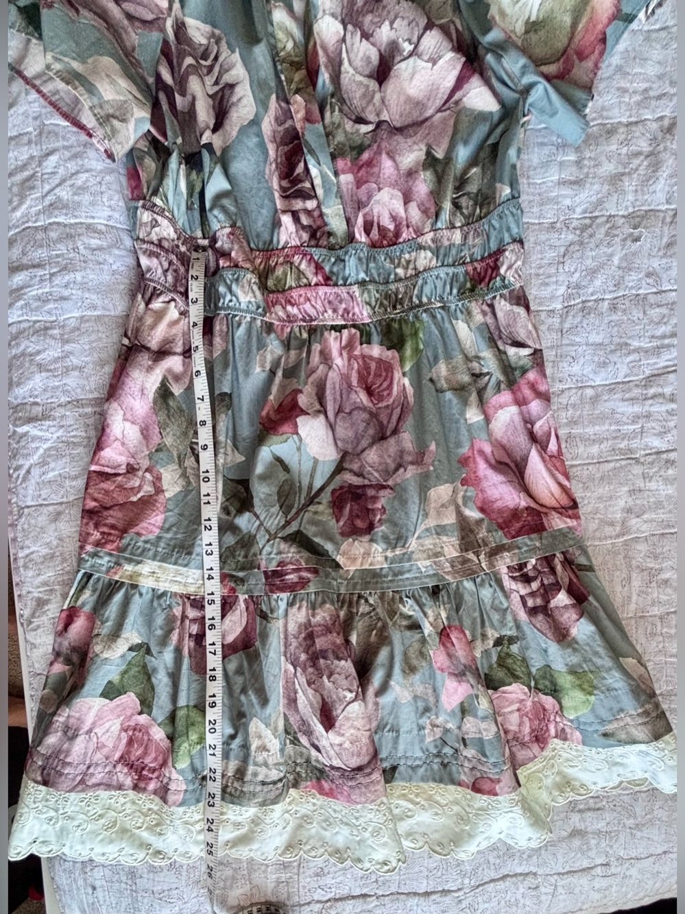 Anthropologie Somerset Mini XL - Picture 9 of 12